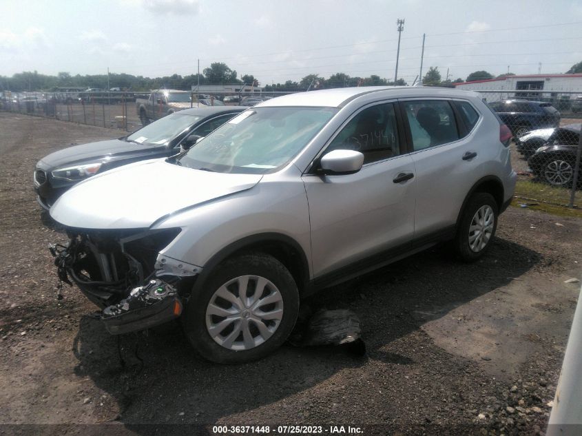 2020 NISSAN ROGUE S - 5N1AT2MV0LC798687