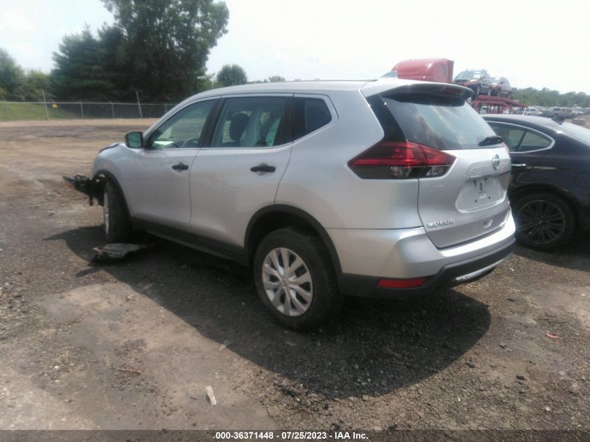2020 NISSAN ROGUE S - 5N1AT2MV0LC798687