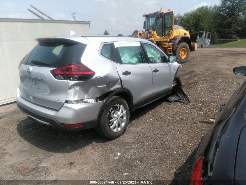 2020 NISSAN ROGUE S - 5N1AT2MV0LC798687