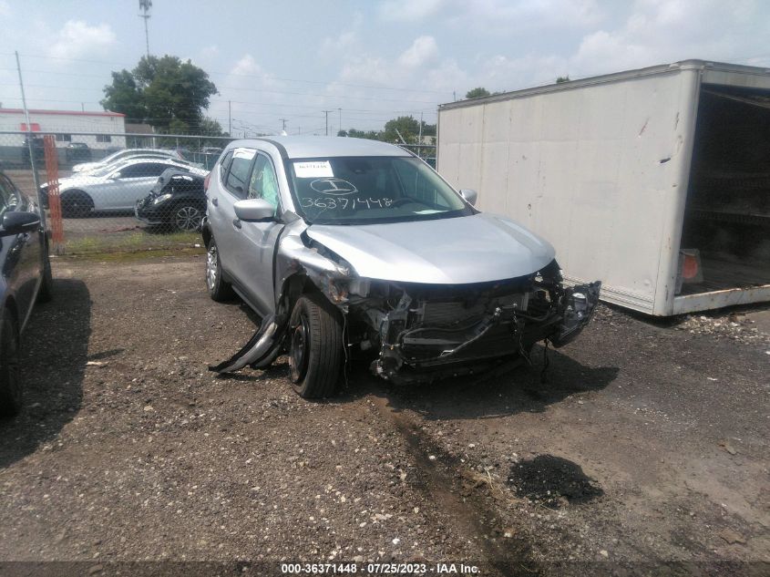 2020 NISSAN ROGUE S - 5N1AT2MV0LC798687