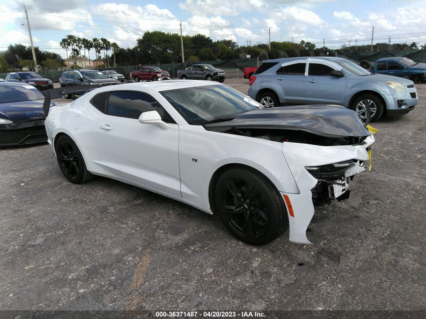 CHEVROLET CAMARO 1LT 2019