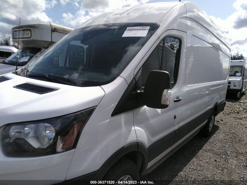 2020 FORD TRANSIT CARGO VAN - 1FTBR3X87LKB50434