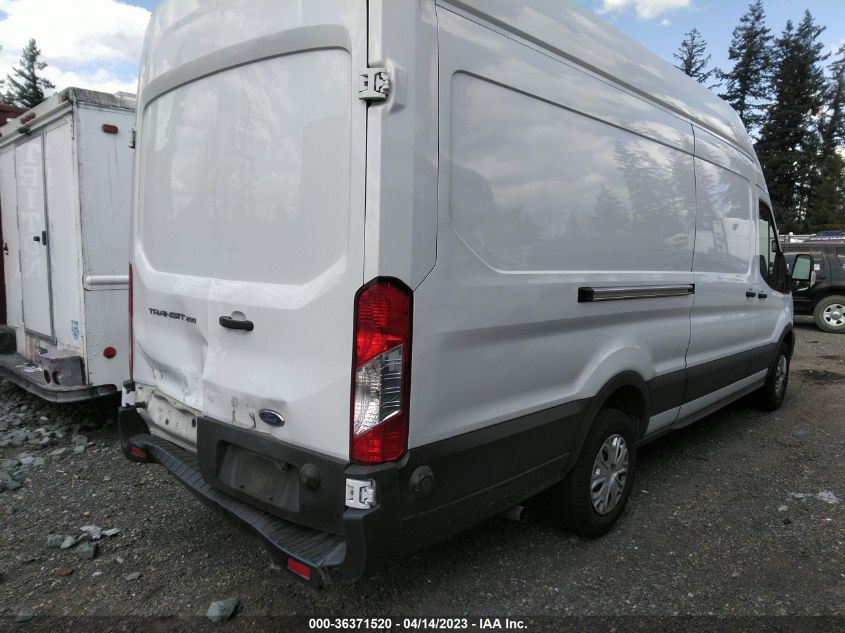 2020 FORD TRANSIT CARGO VAN - 1FTBR3X87LKB50434