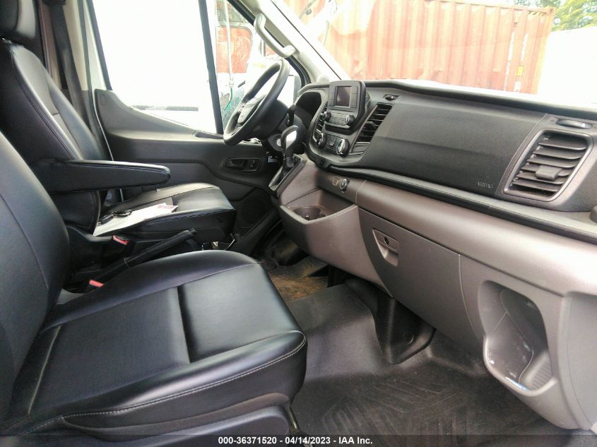 2020 FORD TRANSIT CARGO VAN - 1FTBR3X87LKB50434