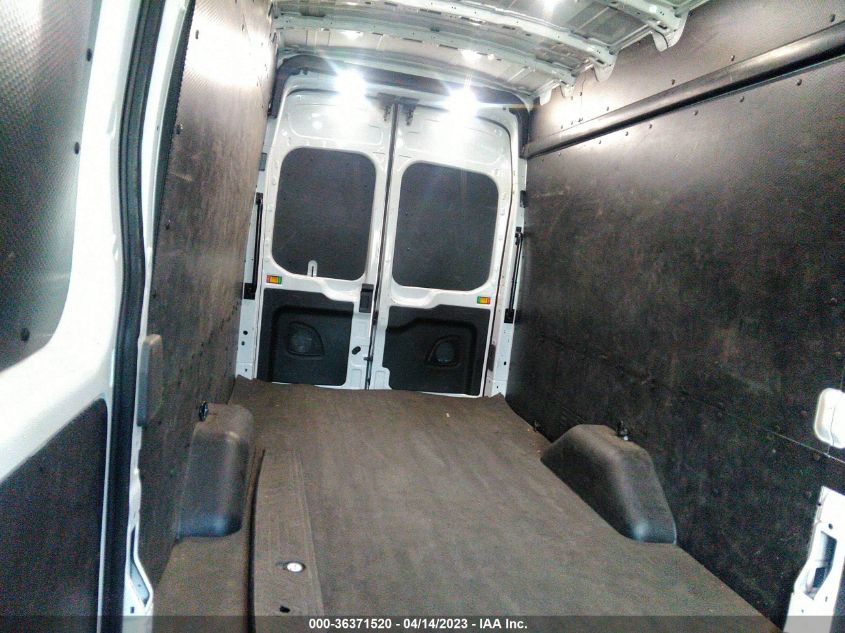 2020 FORD TRANSIT CARGO VAN - 1FTBR3X87LKB50434
