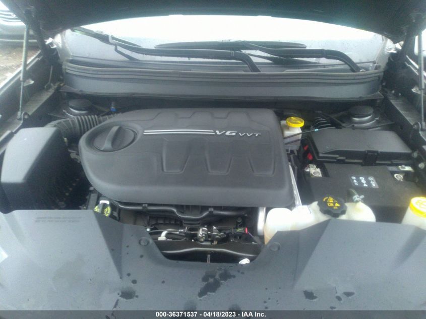 2019 JEEP CHEROKEE LIMITED - 1C4PJMDX0KD438037