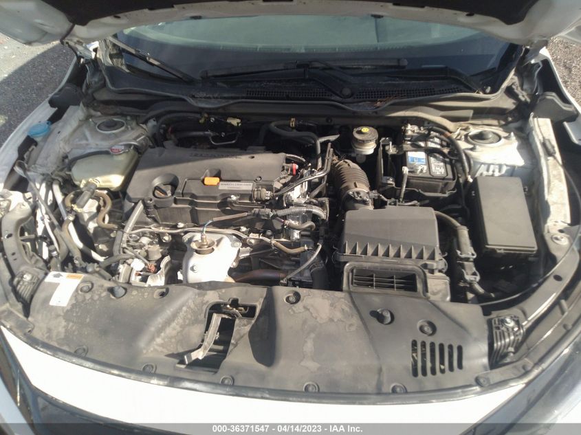 2019 HONDA CIVIC SEDAN LX - 19XFC2F68KE032195