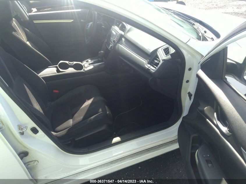2019 HONDA CIVIC SEDAN LX - 19XFC2F68KE032195
