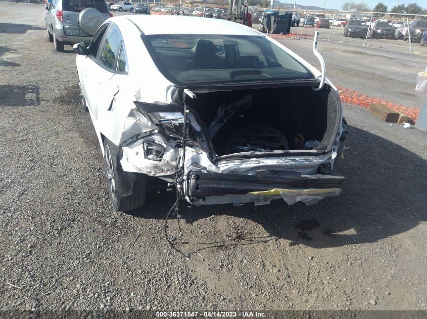 2019 HONDA CIVIC SEDAN LX - 19XFC2F68KE032195
