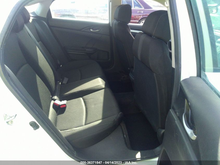 2019 HONDA CIVIC SEDAN LX - 19XFC2F68KE032195