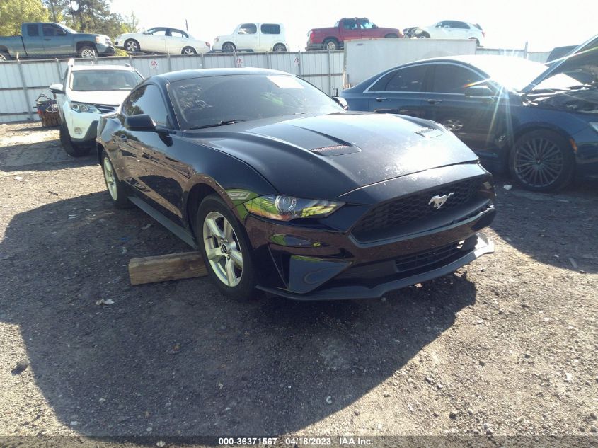 2019 FORD MUSTANG ECOBOOST - 1FA6P8TH2K5129701