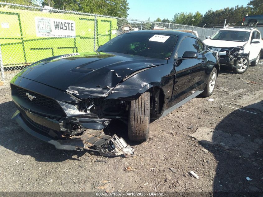 2019 FORD MUSTANG ECOBOOST - 1FA6P8TH2K5129701