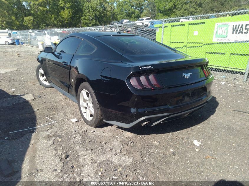 2019 FORD MUSTANG ECOBOOST - 1FA6P8TH2K5129701