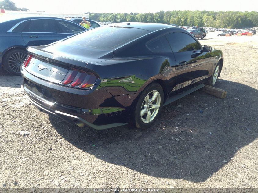 2019 FORD MUSTANG ECOBOOST - 1FA6P8TH2K5129701