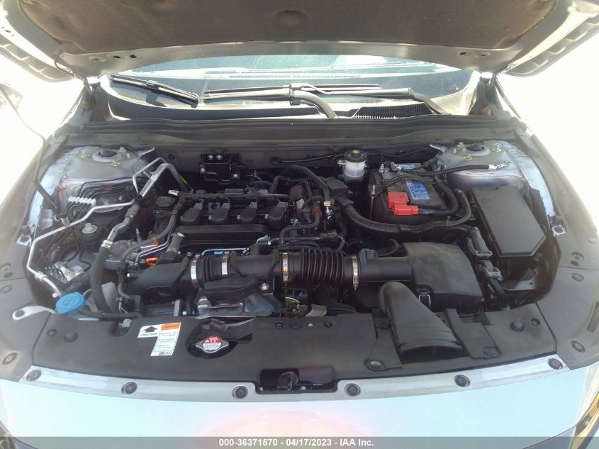 2022 HONDA ACCORD SEDAN SPORT SE - 1HGCV1F45NA023923