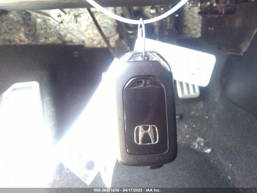 2022 HONDA ACCORD SEDAN SPORT SE - 1HGCV1F45NA023923