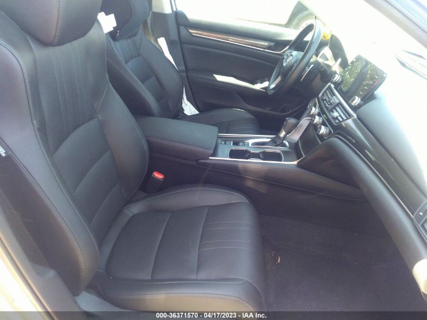 2022 HONDA ACCORD SEDAN SPORT SE - 1HGCV1F45NA023923