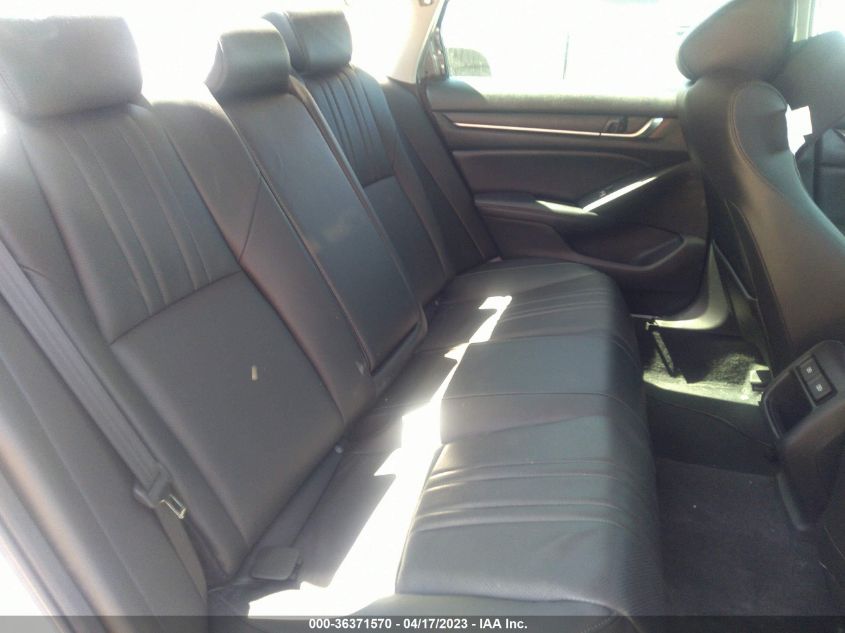 2022 HONDA ACCORD SEDAN SPORT SE - 1HGCV1F45NA023923