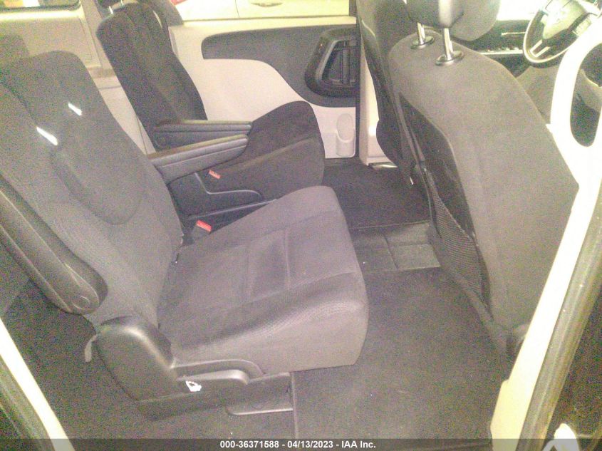 2014 DODGE GRAND CARAVAN SE - 2C4RDGBG7ER355324