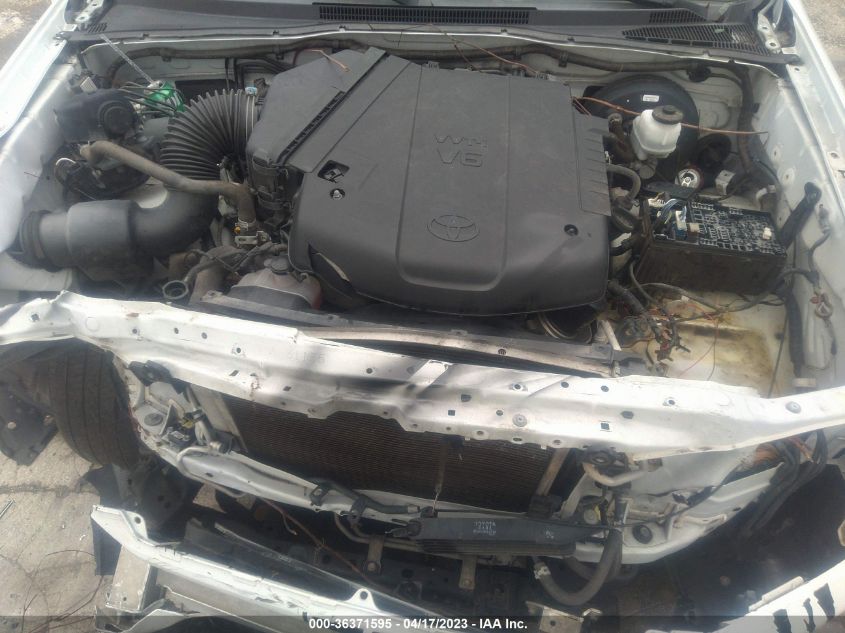 2015 TOYOTA TACOMA PRERUNNER - 5TFJU4GN3FX080878