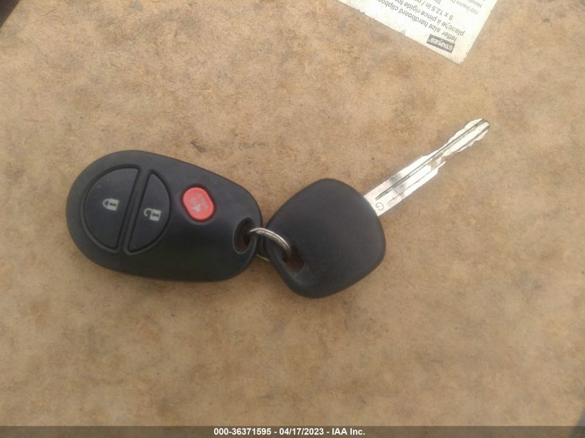 2015 TOYOTA TACOMA PRERUNNER - 5TFJU4GN3FX080878