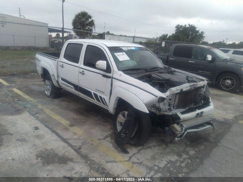 2015 TOYOTA TACOMA PRERUNNER - 5TFJU4GN3FX080878