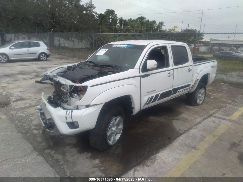 2015 TOYOTA TACOMA PRERUNNER - 5TFJU4GN3FX080878