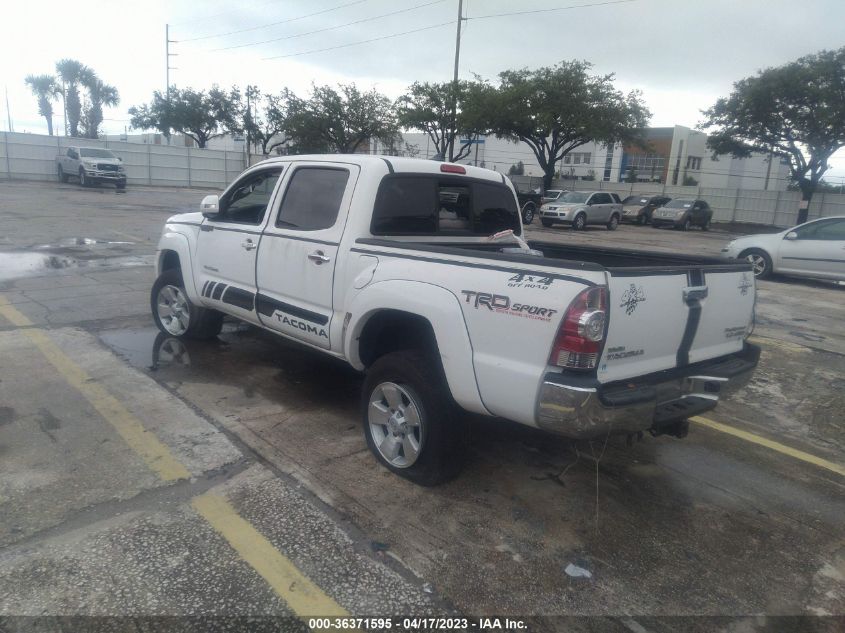 2015 TOYOTA TACOMA PRERUNNER - 5TFJU4GN3FX080878