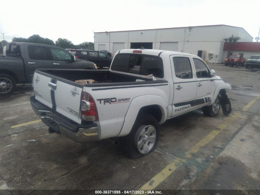 2015 TOYOTA TACOMA PRERUNNER - 5TFJU4GN3FX080878