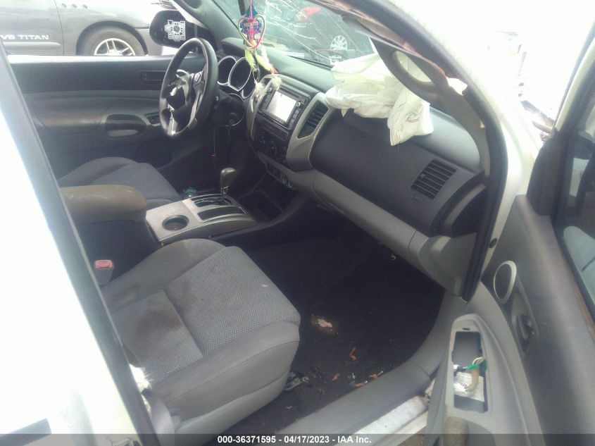 2015 TOYOTA TACOMA PRERUNNER - 5TFJU4GN3FX080878