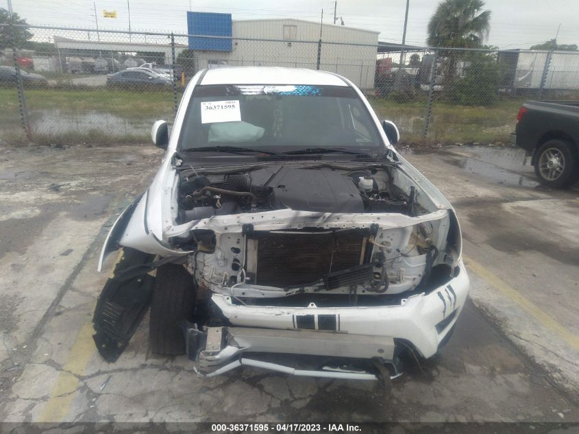 2015 TOYOTA TACOMA PRERUNNER - 5TFJU4GN3FX080878