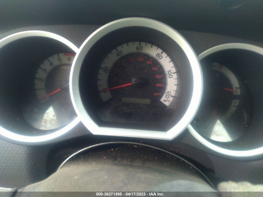 2015 TOYOTA TACOMA PRERUNNER - 5TFJU4GN3FX080878