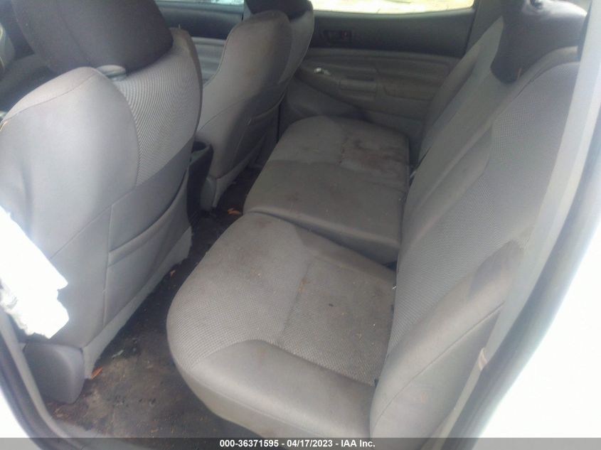 2015 TOYOTA TACOMA PRERUNNER - 5TFJU4GN3FX080878