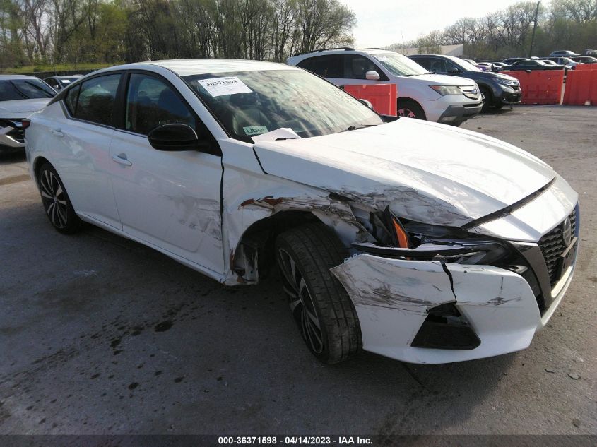 2021 NISSAN ALTIMA 2.5 SR - 1N4BL4CV5MN364850