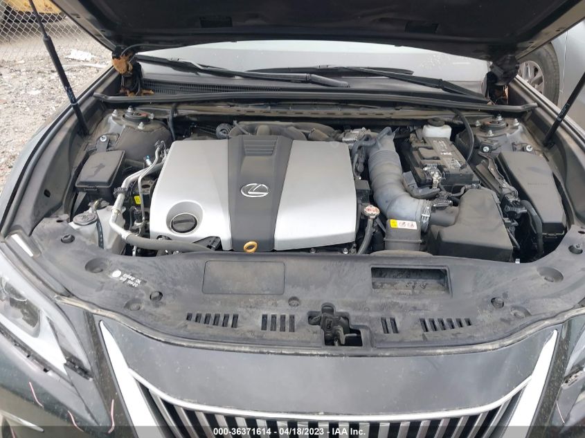 2019 LEXUS ES ES 350 - 58ABZ1B16KU050198