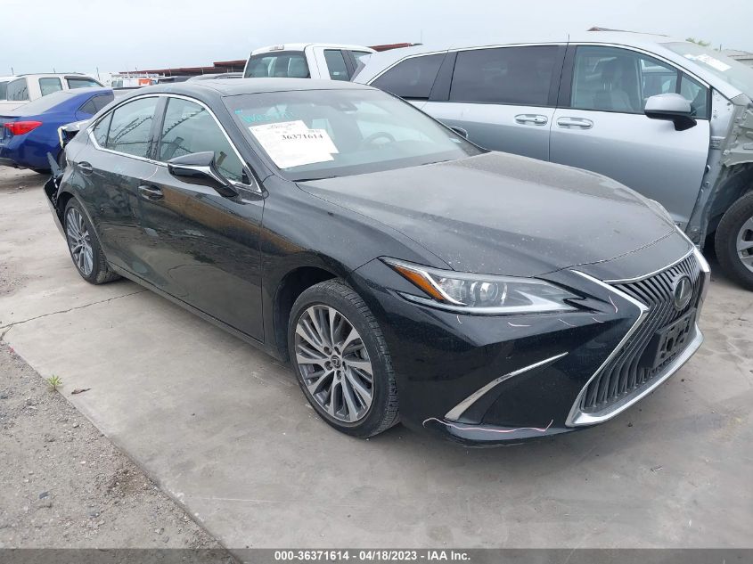 2019 LEXUS ES ES 350 - 58ABZ1B16KU050198