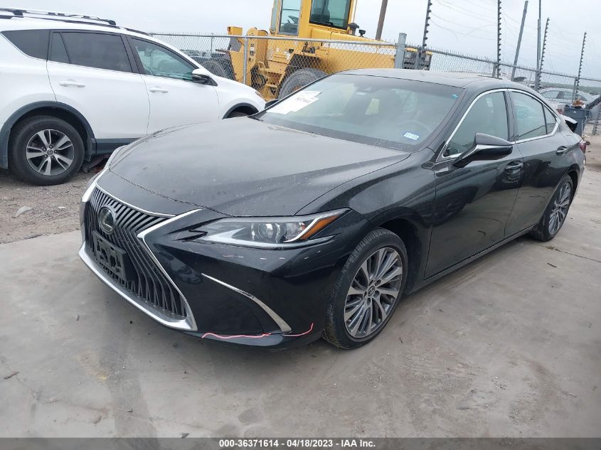 2019 LEXUS ES ES 350 - 58ABZ1B16KU050198