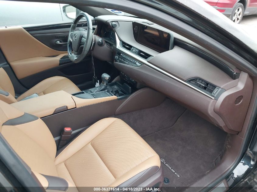 2019 LEXUS ES ES 350 - 58ABZ1B16KU050198