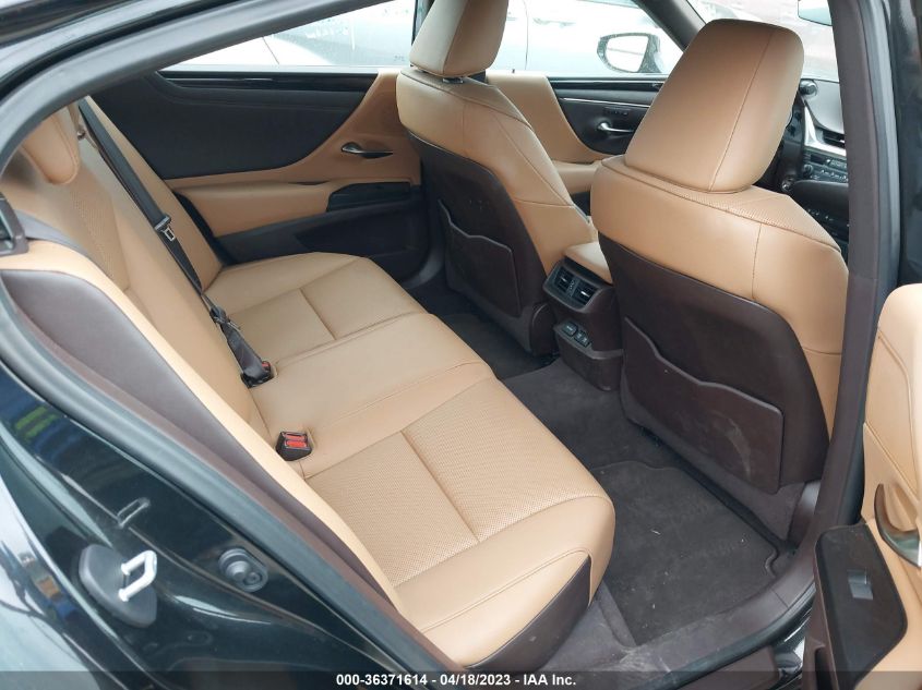 2019 LEXUS ES ES 350 - 58ABZ1B16KU050198