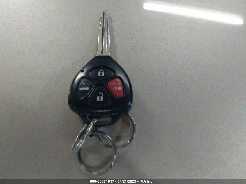 2013 TOYOTA COROLLA L/LE/S - 2T1BU4EE7DC011579