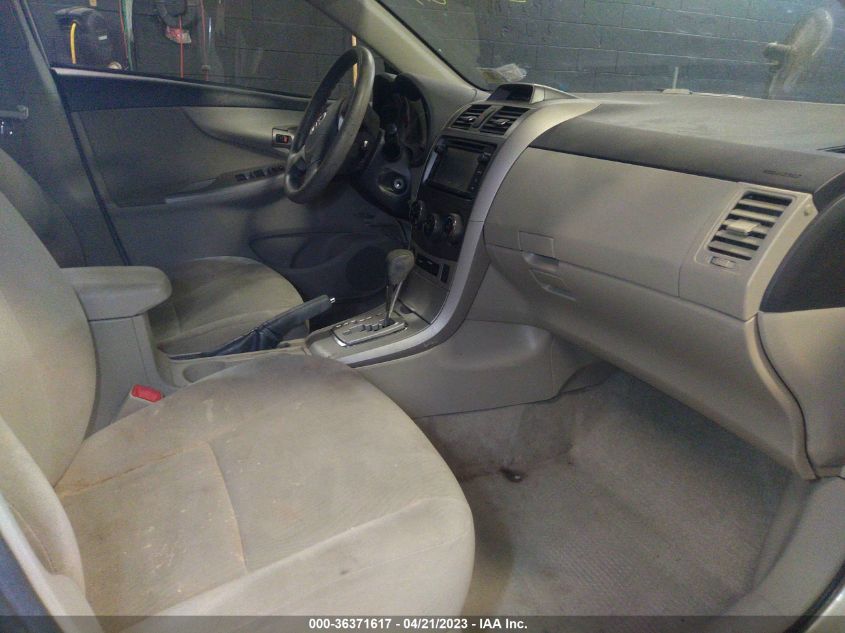 2013 TOYOTA COROLLA L/LE/S - 2T1BU4EE7DC011579
