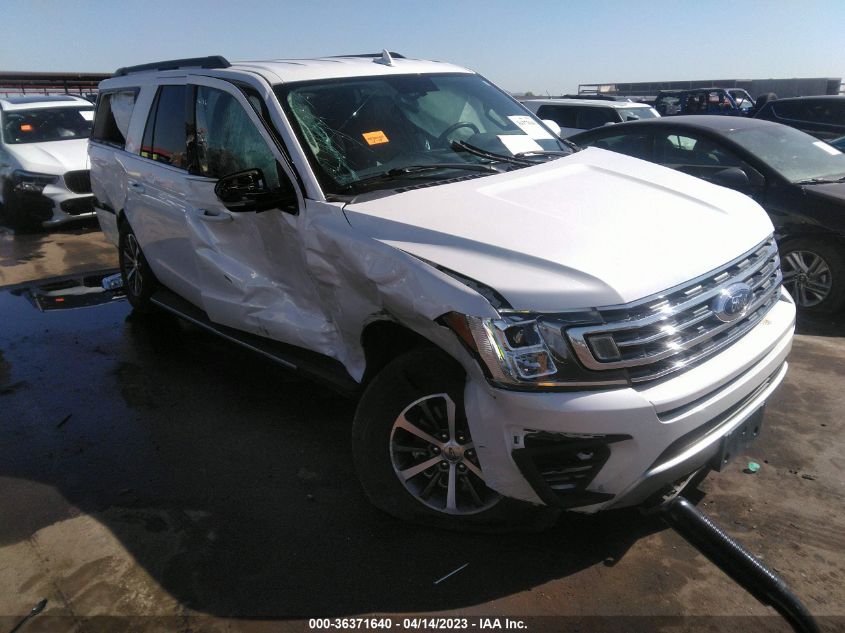 2018 FORD EXPEDITION MAX XLT - 1FMJK1JT9JEA26464