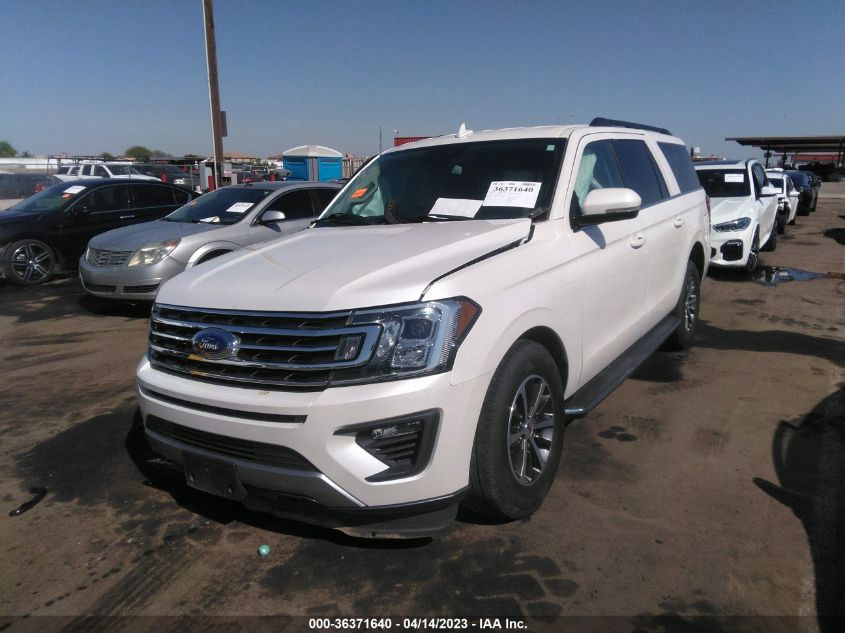 2018 FORD EXPEDITION MAX XLT - 1FMJK1JT9JEA26464