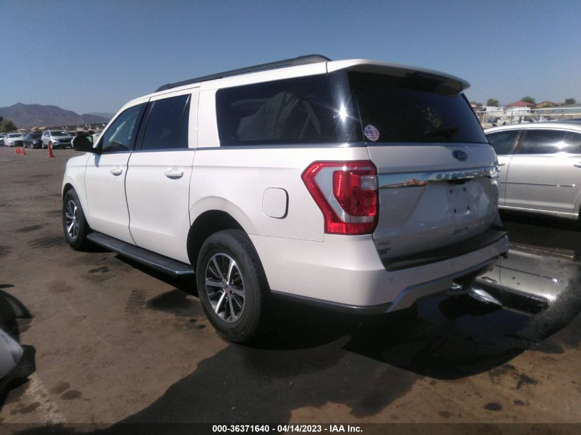 2018 FORD EXPEDITION MAX XLT - 1FMJK1JT9JEA26464
