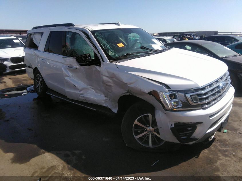 2018 FORD EXPEDITION MAX XLT - 1FMJK1JT9JEA26464