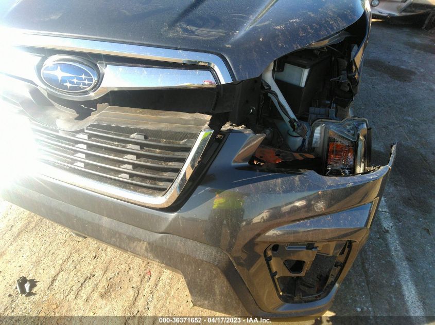 2020 SUBARU FORESTER LIMITED - JF2SKAUCXLH433670