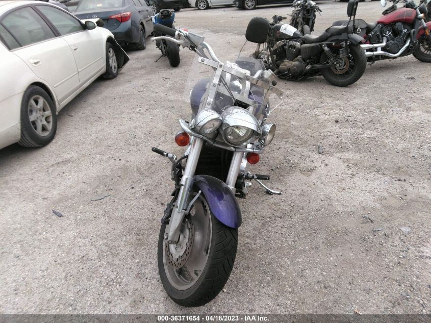2002 HONDA VTX1800 C 1HFSC46082A008820