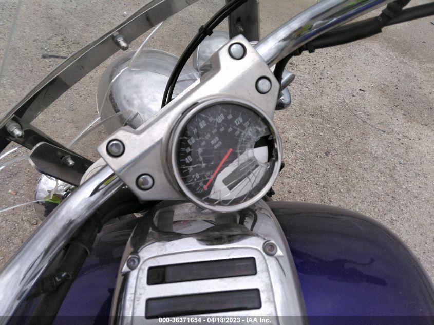 2002 HONDA VTX1800 C 1HFSC46082A008820