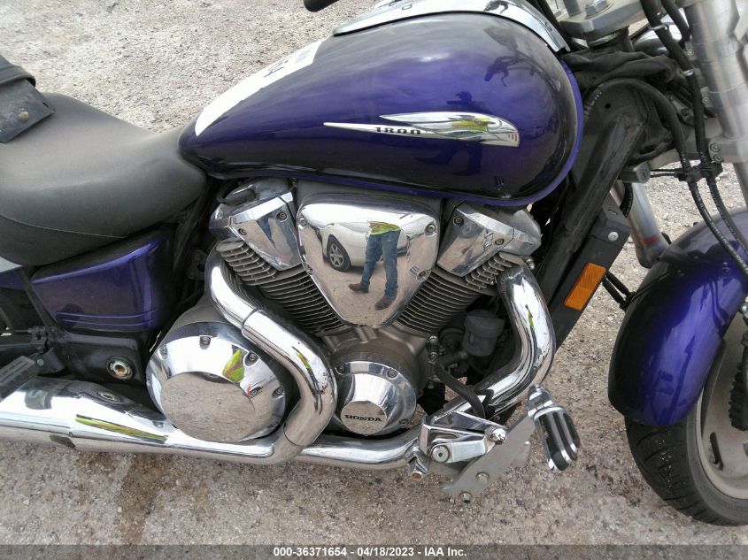2002 HONDA VTX1800 C 1HFSC46082A008820