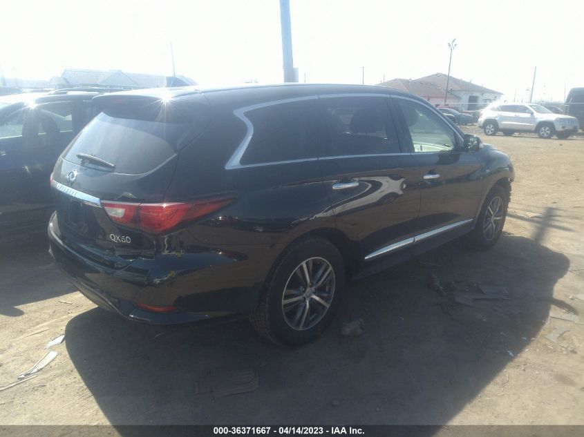 2017 INFINITI QX60 - 5N1DL0MM9HC517776
